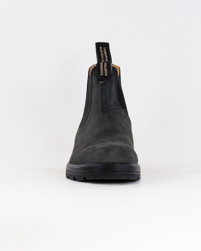 Blundstone 587 (Unisex) - Rustic Black