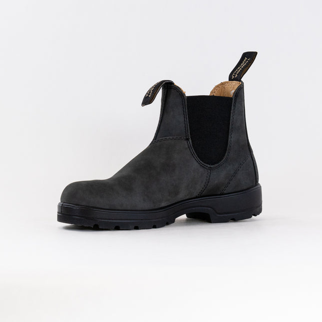 Blundstone 587 (Unisex) - Rustic Black