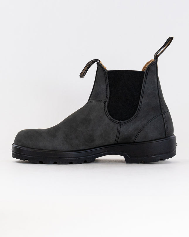 Blundstone 587 (Unisex) - Rustic Black