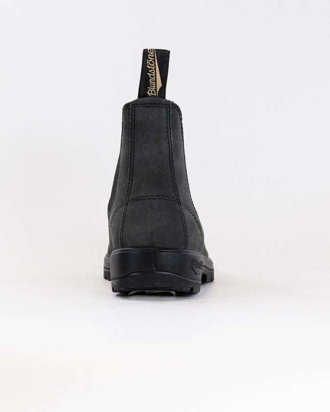 Blundstone 587 (Unisex) - Rustic Black