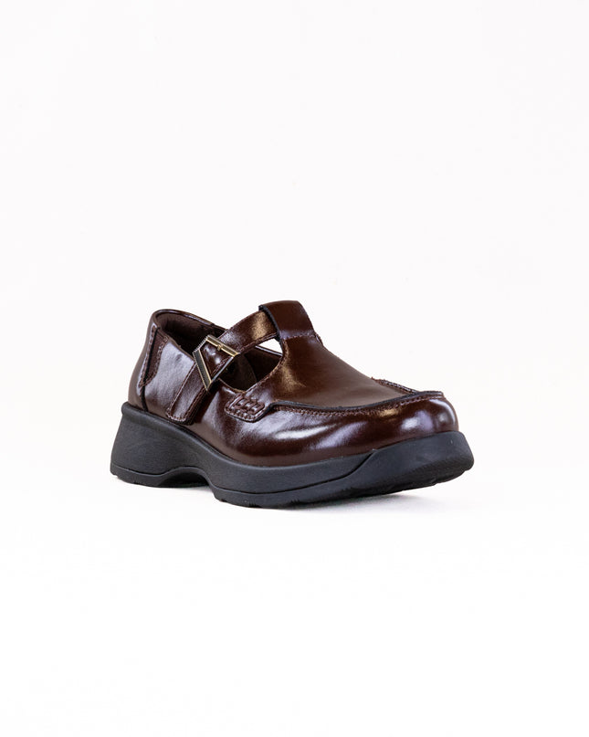 Alegria Jensie (Women's) - Glazed Chocolate