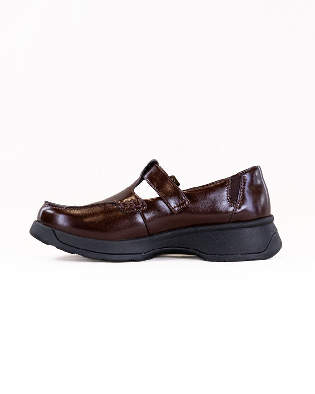 Alegria Jensie (Women's) - Glazed Chocolate
