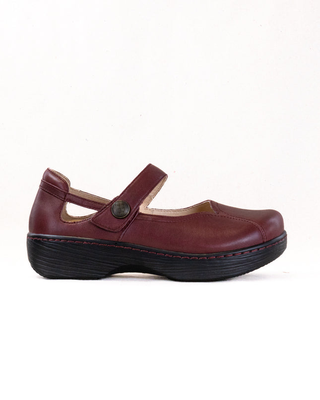 Alegria Onika (Women's) - Redwood