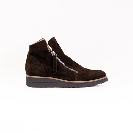 Django & Juliette Ohmy (Women's) - Chocolate/Chocolate Suede