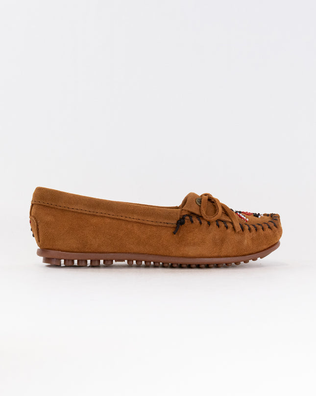 Minnetonka Thunderbird Animikii (Women's) - Brown