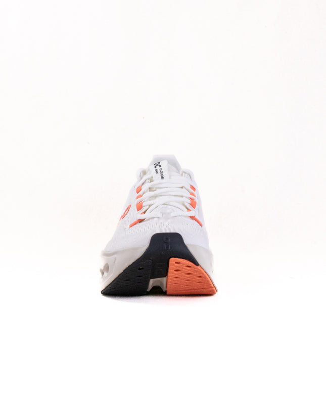On Cloudsurfer Max (Women's) - Ivory/Salmon