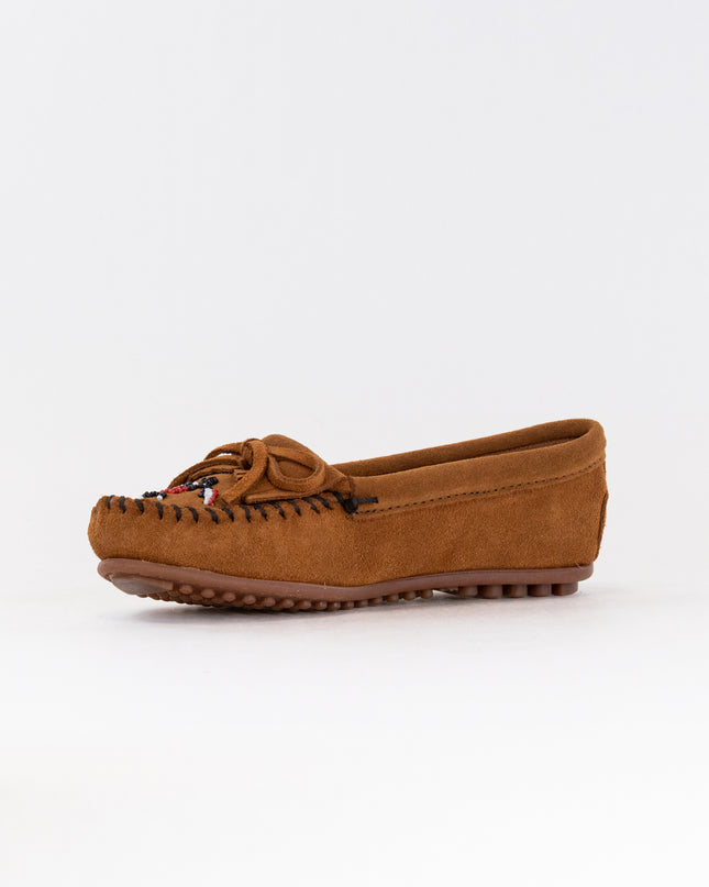 Minnetonka Thunderbird Animikii Wide (Women's) - Brown