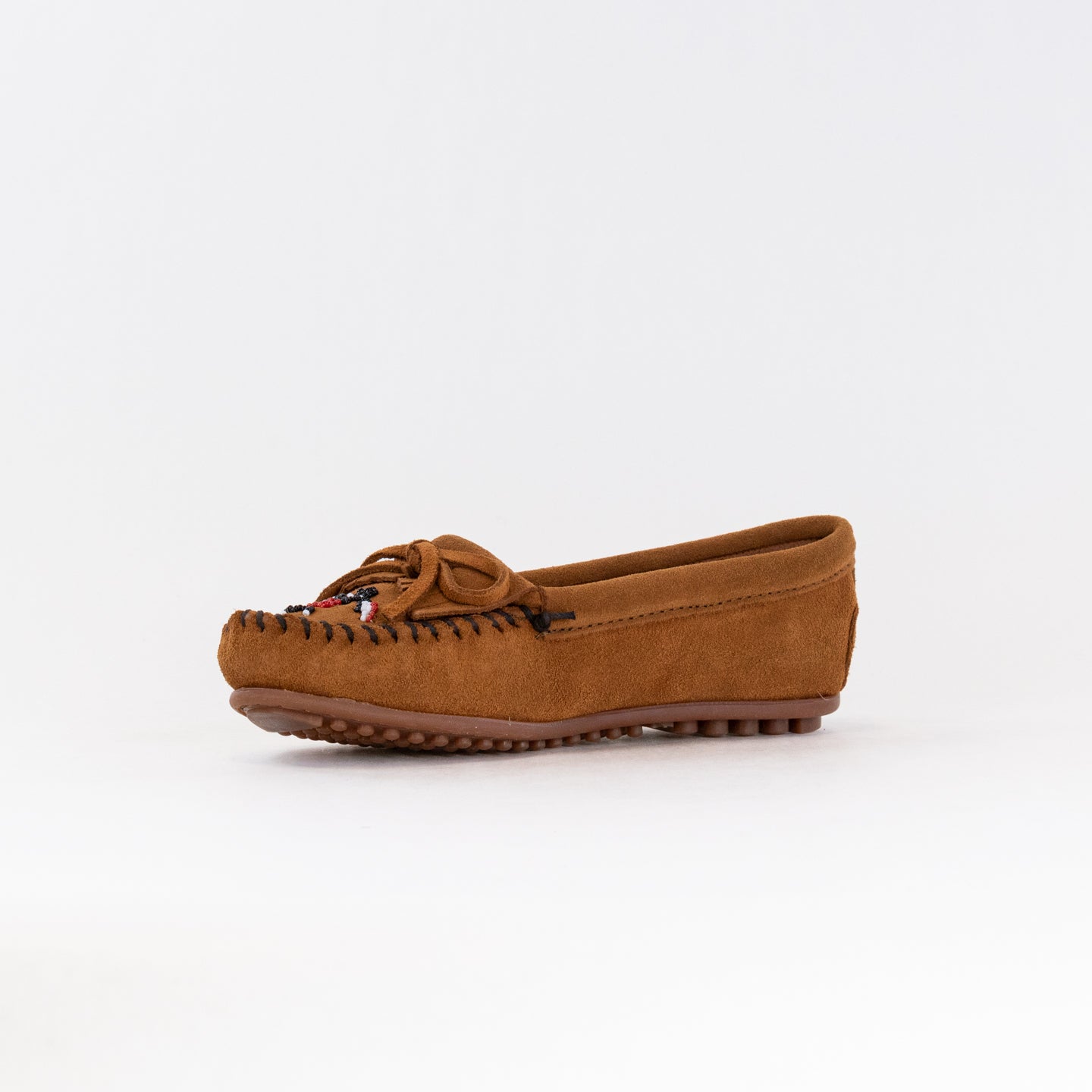 Minnetonka Thunderbird Animikii Wide (Women's) - Brown