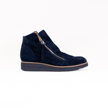 Django & Juliette Ohmy (Women's) - Navy Suede