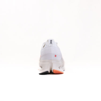 On Cloudsurfer Max (Women's) - Ivory/Salmon
