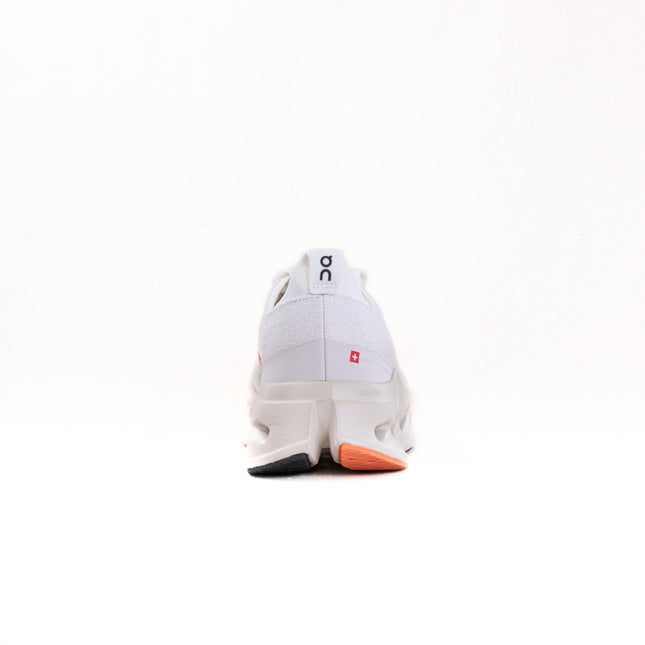 On Cloudsurfer Max (Women's) - Ivory/Salmon