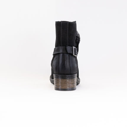 Taos Combo Boot (Women's) - Black