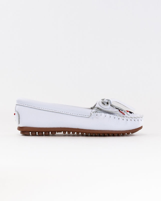 Minnetonka Thunderbird Animikii (Women's) - White