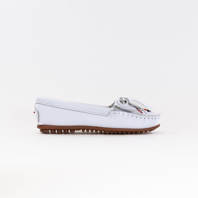 Minnetonka Thunderbird Animikii (Women's) - White