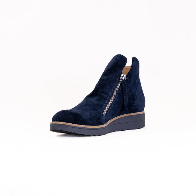 Django & Juliette Ohmy (Women's) - Navy Suede