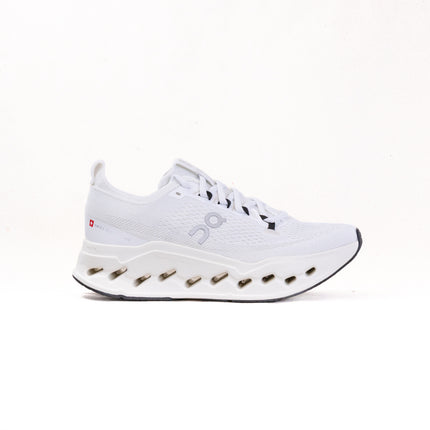 On Cloudsurfer Max (Women's) - White/White