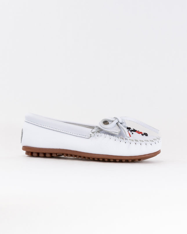 Minnetonka Thunderbird Animikii (Women's) - White