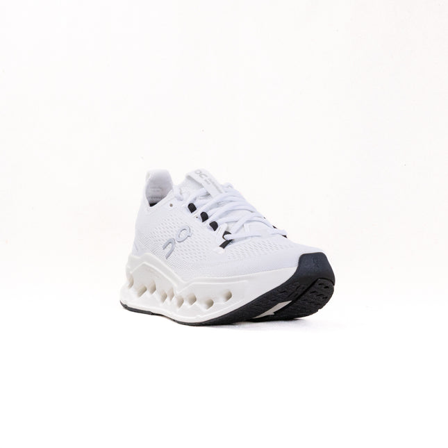 On Cloudsurfer Max (Women's) - White/White