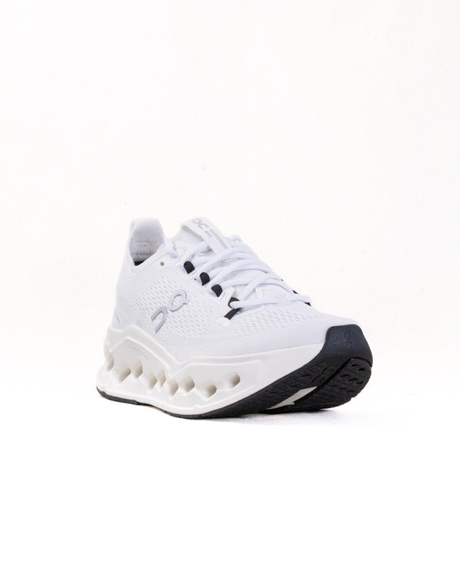 On Cloudsurfer Max (Men's) - White/White