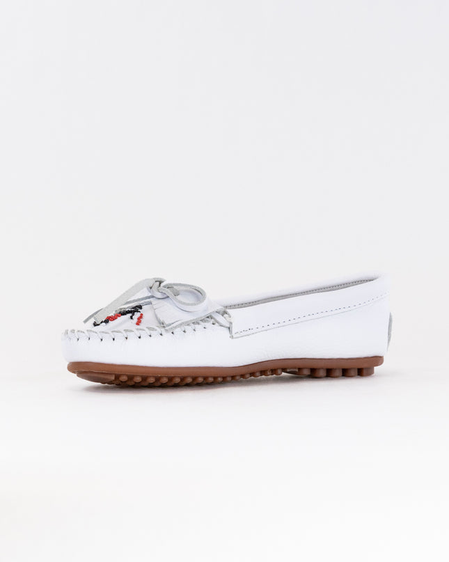 Minnetonka Thunderbird Animikii (Women's) - White