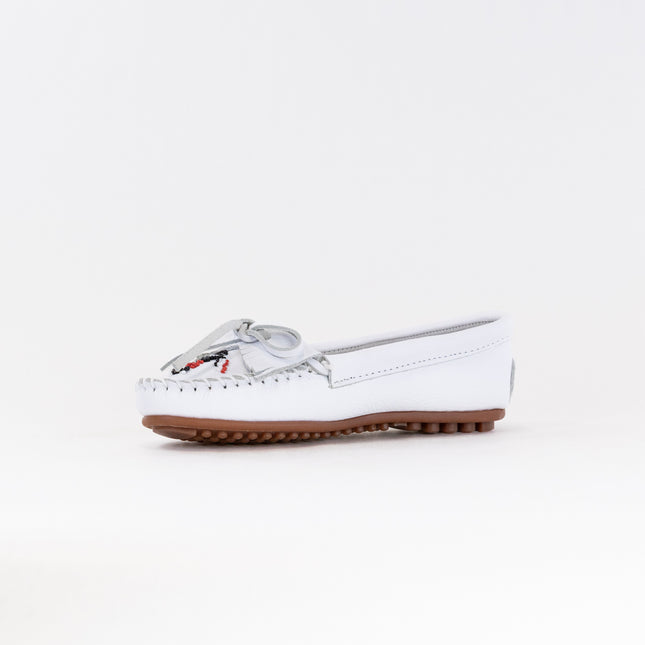 Minnetonka Thunderbird Animikii (Women's) - White