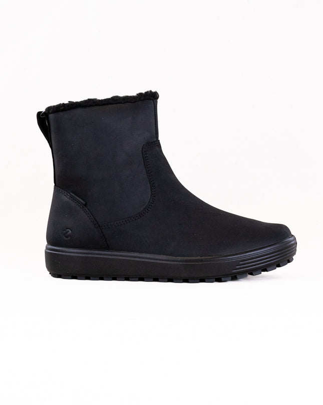 ECCO Soft 7 Tred Waterproof (Women's) - Black