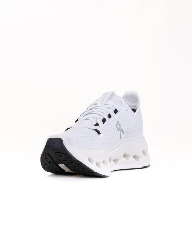 On Cloudsurfer Max (Men's) - White/White