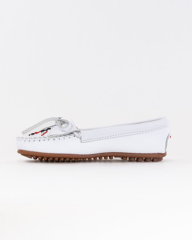 Minnetonka Thunderbird Animikii (Women's) - White