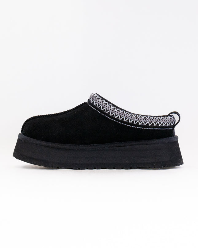 UGG Tazz Slipper (Women's) - Black