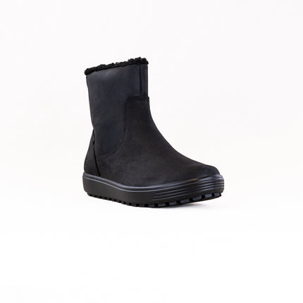 ECCO Soft 7 Tred (Women's) - Black