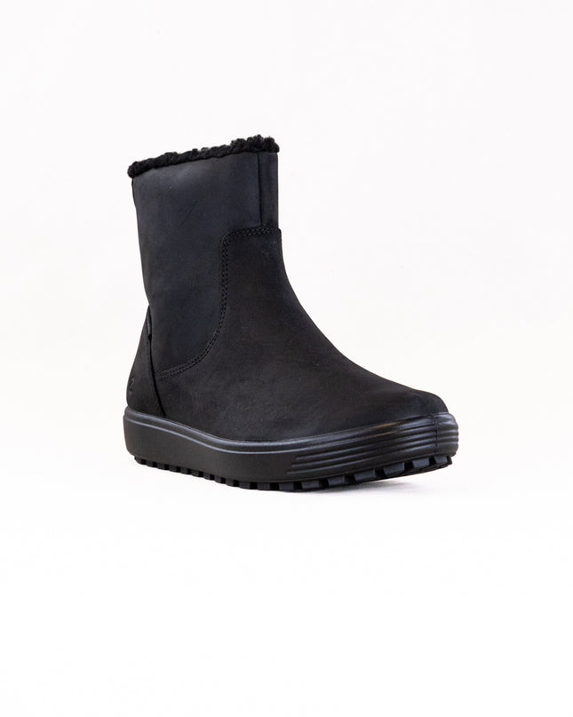 ECCO Soft 7 Tred Waterproof (Women's) - Black