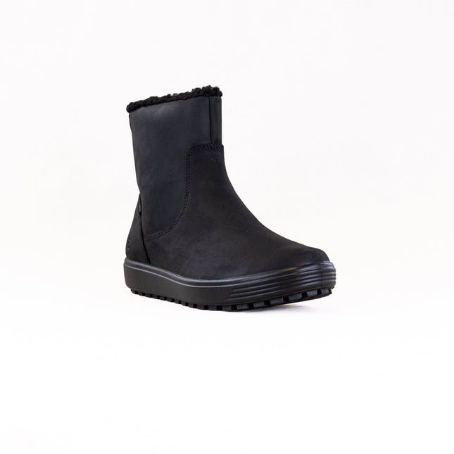 ECCO Soft 7 Tred Waterproof (Women's) - Black
