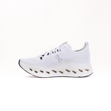 On Cloudsurfer Max (Men's) - White/White