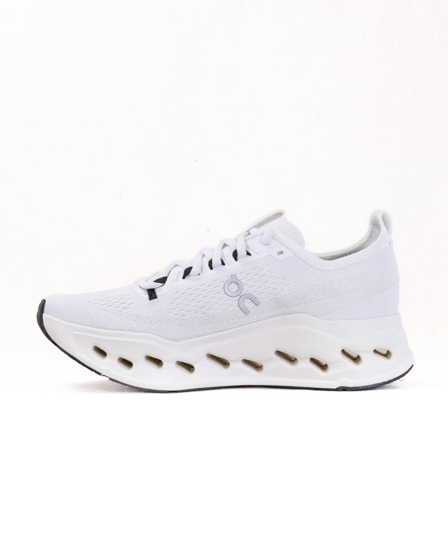 On Cloudsurfer Max (Men's) - White/White
