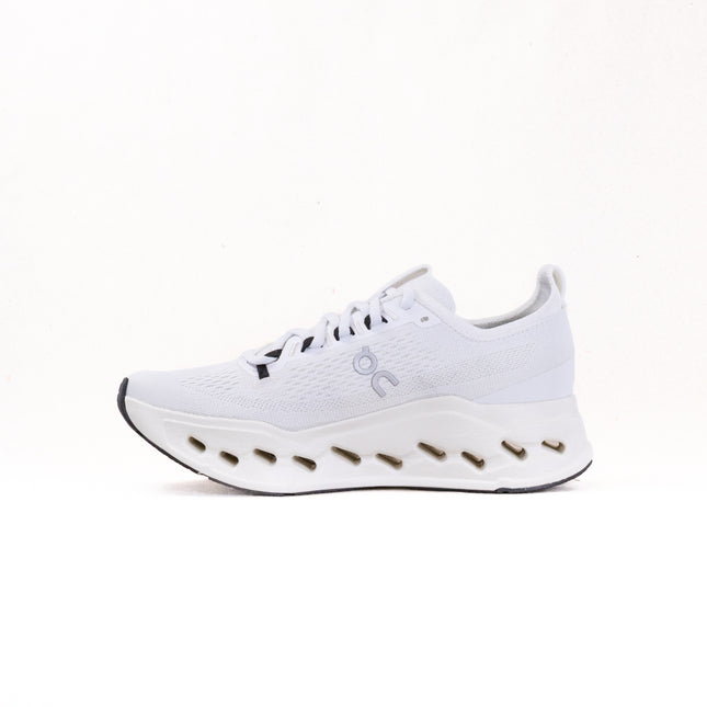 On Cloudsurfer Max (Women's) - White/White