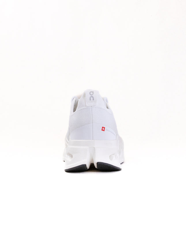 On Cloudsurfer Max (Men's) - White/White
