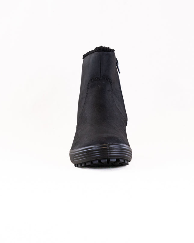 ECCO Soft 7 Tred Waterproof (Women's) - Black