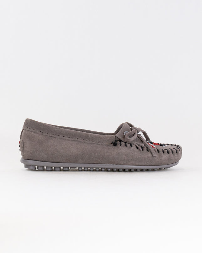 Minnetonka Thunderbird Animikii (Women's) - Grey