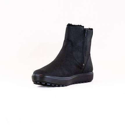 ECCO Soft 7 Tred (Women's) - Black
