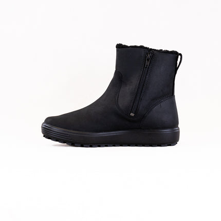 ECCO Soft 7 Tred (Women's) - Black