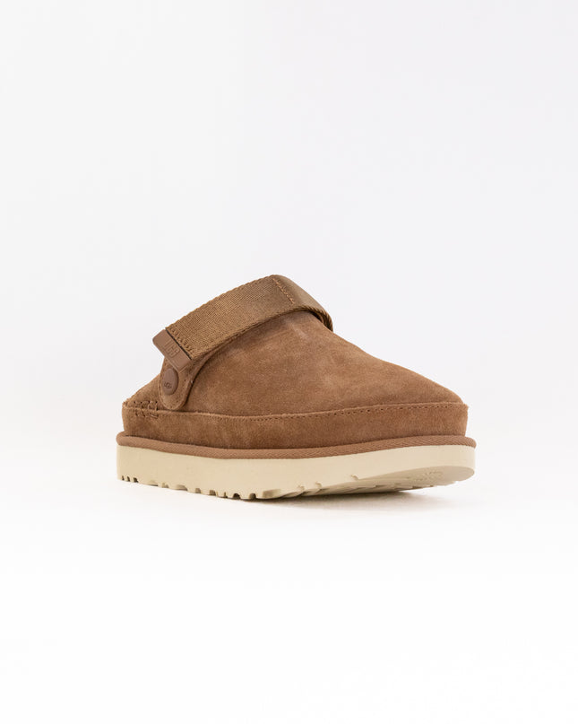 UGG Goldenstar Clog (Women's) - Chestnut