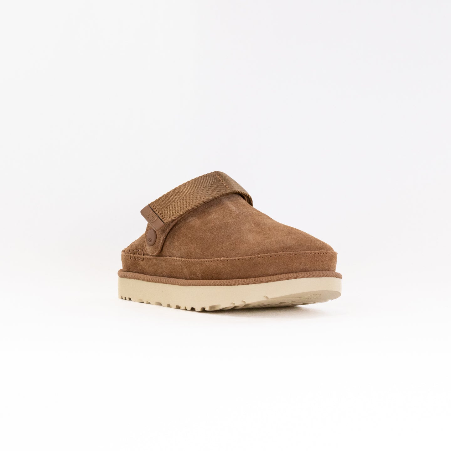 UGG Goldenstar Clog (Women's) - Chestnut