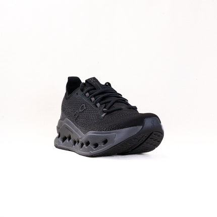 On Cloudsurfer Max (Men's) - Black/Eclipse