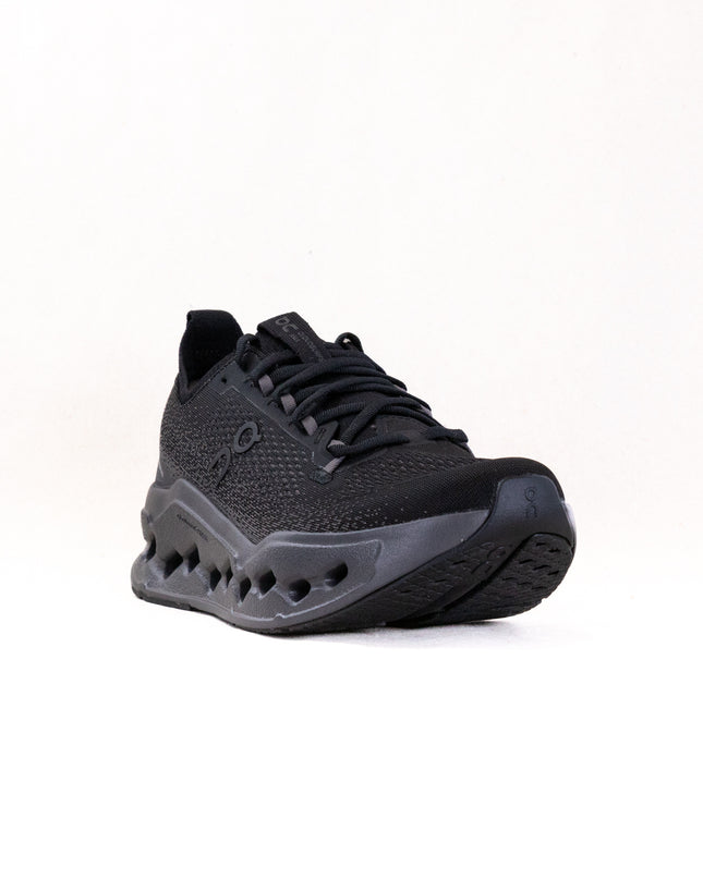 On Cloudsurfer Max (Men's) - Black/Eclipse