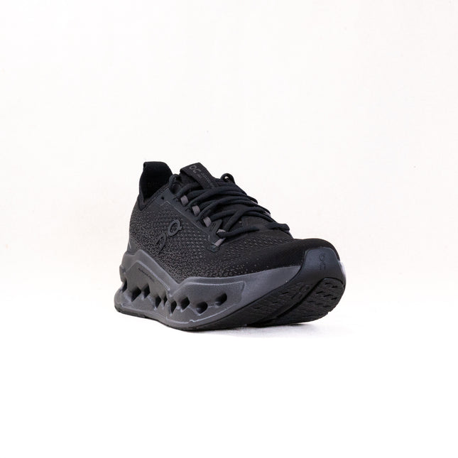 On Cloudsurfer Max (Men's) - Black/Eclipse