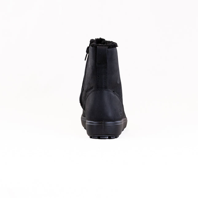 ECCO Soft 7 Tred Waterproof (Women's) - Black