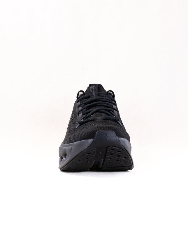 On Cloudsurfer Max (Men's) - Black/Eclipse