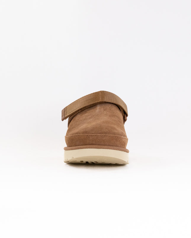 UGG Goldenstar Clog (Women's) - Chestnut
