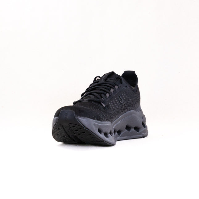 On Cloudsurfer Max (Men's) - Black/Eclipse