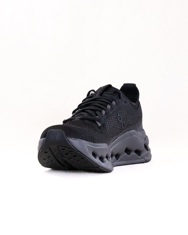 On Cloudsurfer Max (Men's) - Black/Eclipse